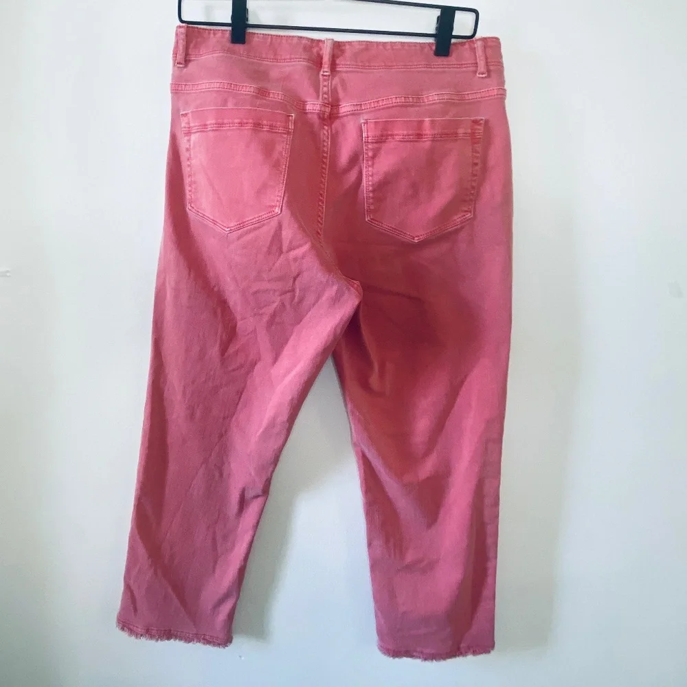 Fun J Jill capri pants - Picture 6 of 6